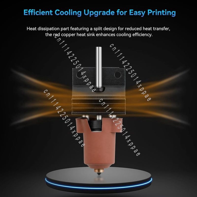 Printer Nozzle - For Creality K1/K1 Max/K1C 3D Printer