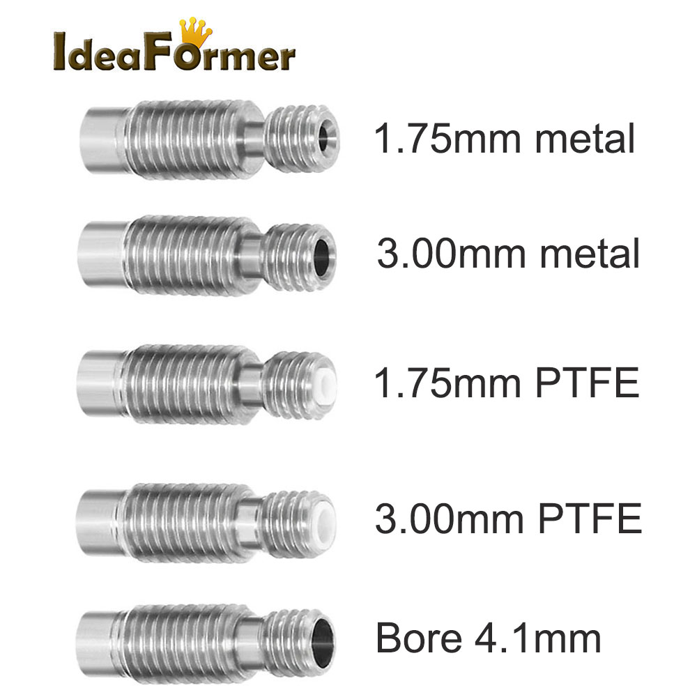 3D Printer E3D V6 Heat Break H - Filament 1.75 评论和价格