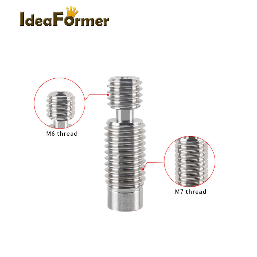3D Printer E3D V6 Heat Break H - Filament 1.75 评论和价格