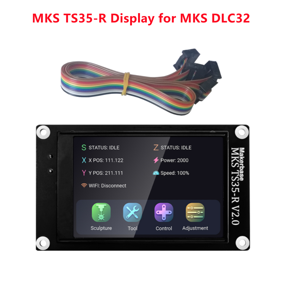Makerbase Mks TS35 TS24 Touch  - Mks Sgen 评论和价格