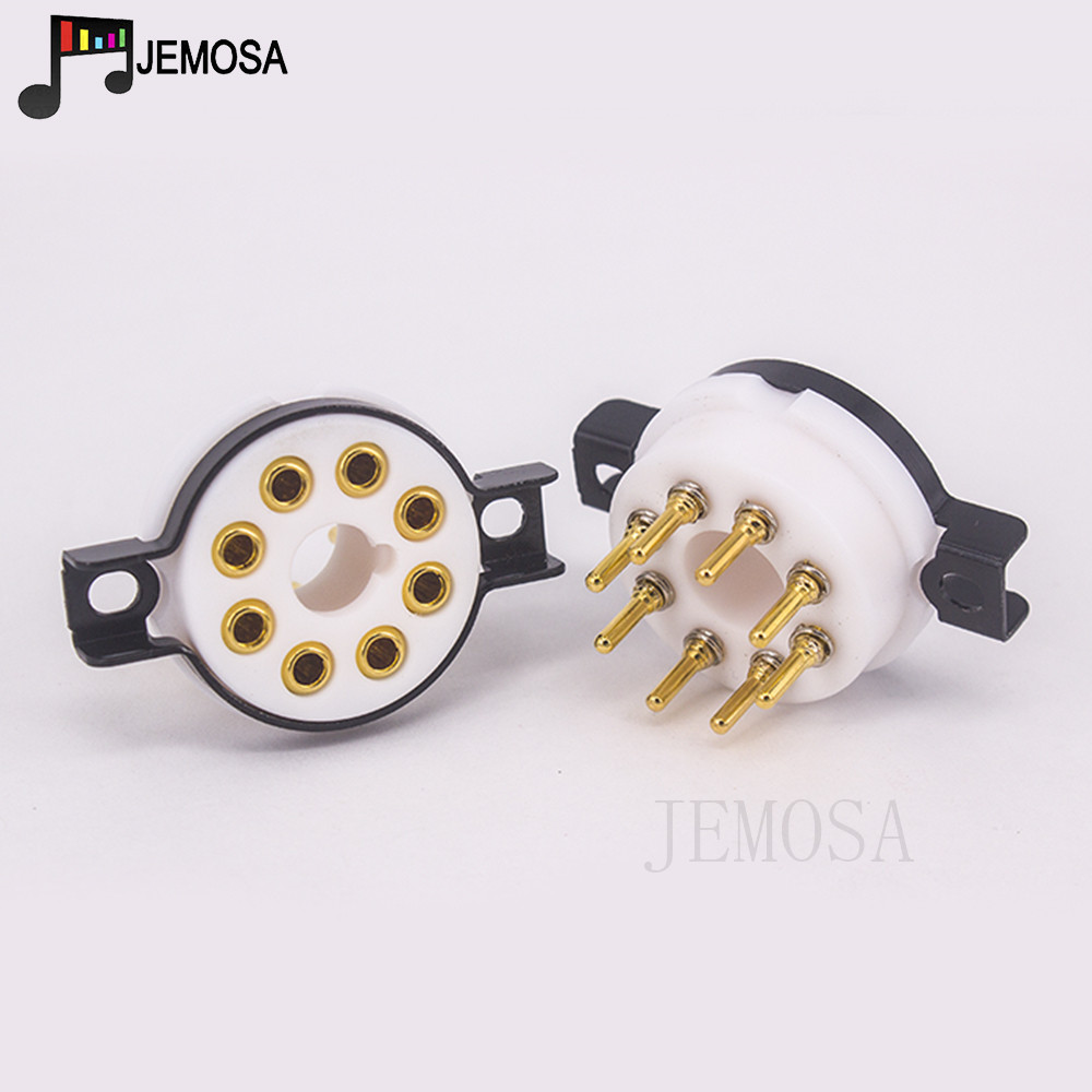 EIZZ PTFE 8PIN Tube Socket Val - Ptfe Tube 评论和价格