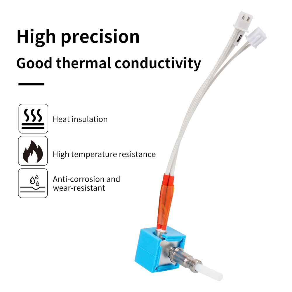 24V 40W Kobra Hotend Print Hea - Hotend Assembly 评论和价格