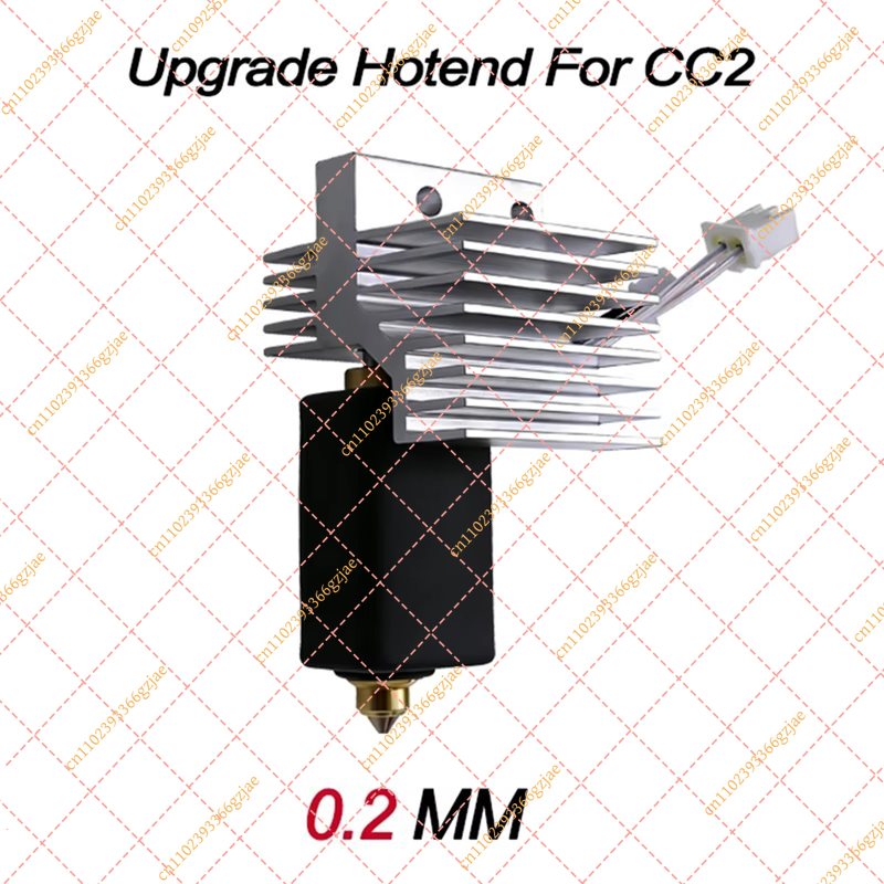 FY XB-Upgrade For Elegoo CC2 H - Hotend 0.4Mm 评论和价格