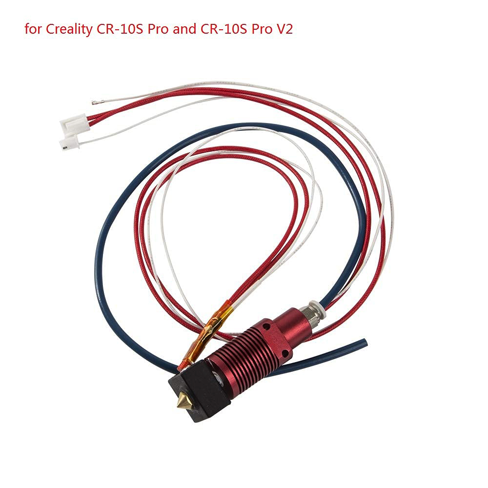 CR-10S pro hotend CR-10s pro V - Hotend 0.4Mm 评论和价格