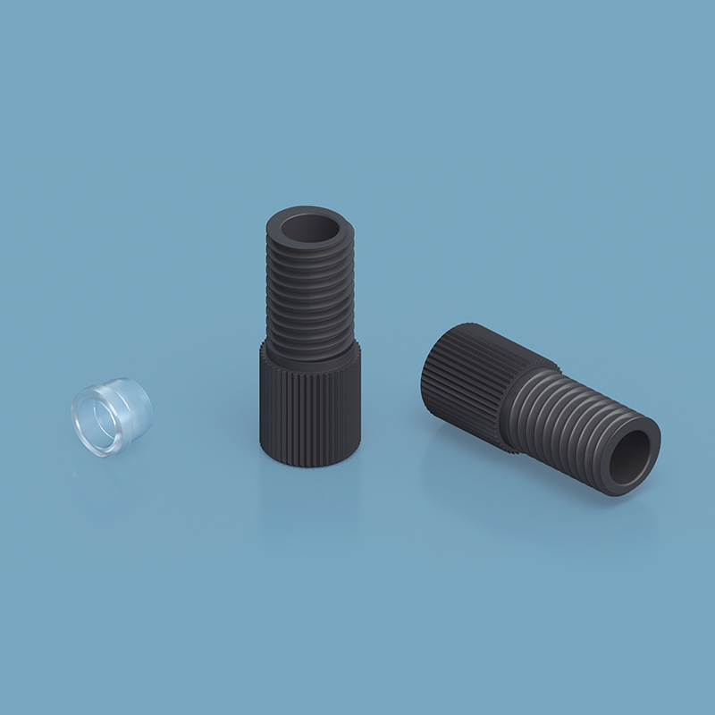 High Precision PEEK Pipe Fitti - Ptfe Tube 评论和价格