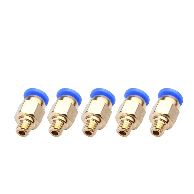 10pcs/lot PC4-M10 Pneumatic Co - Filament 1.75 评论和价格