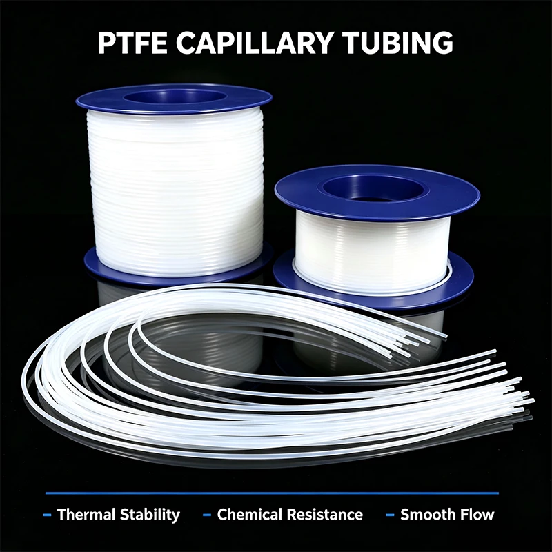 PTFE Capillary Tube ID 0.2/0.6 - Ptfe Tube 评论和价格