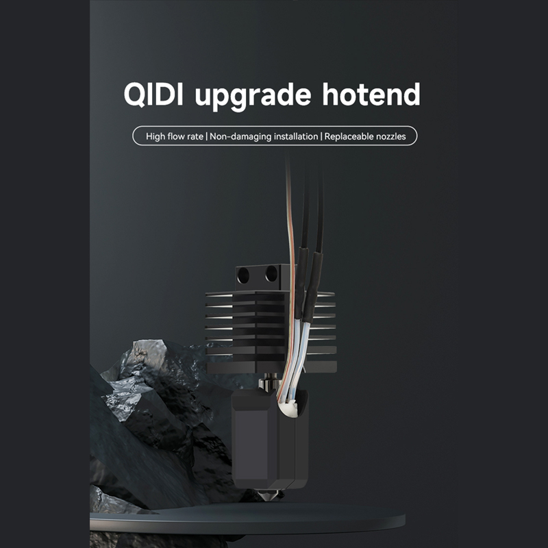 Hotend For Qidi X plus 3 / X m - Hotend 0.4Mm 评论和价格