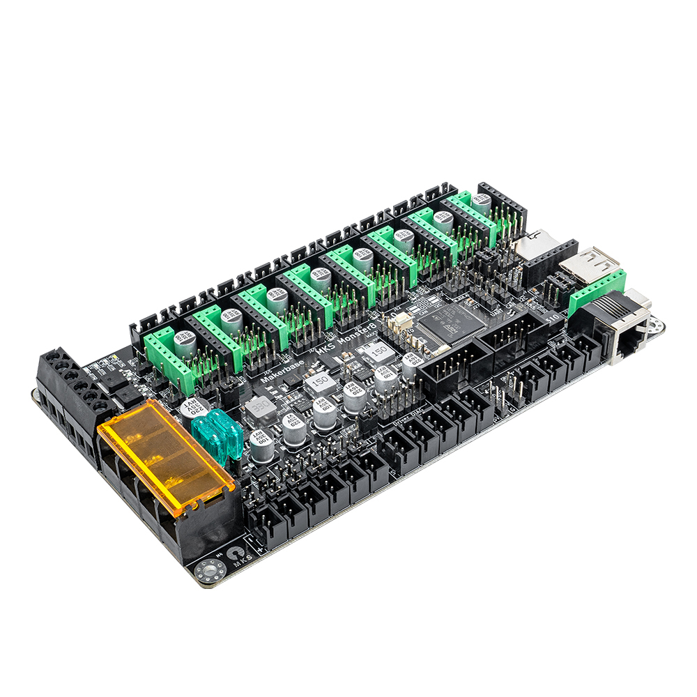 Makerbase MKS Monster8 V2 32Bi - Mks Sgen 评论和价格