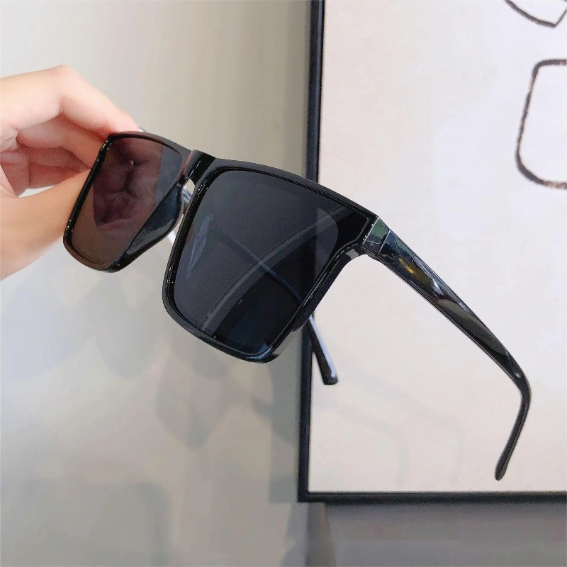 New Black Sunglasses Men's Dri - Uv Resin 评论和价格