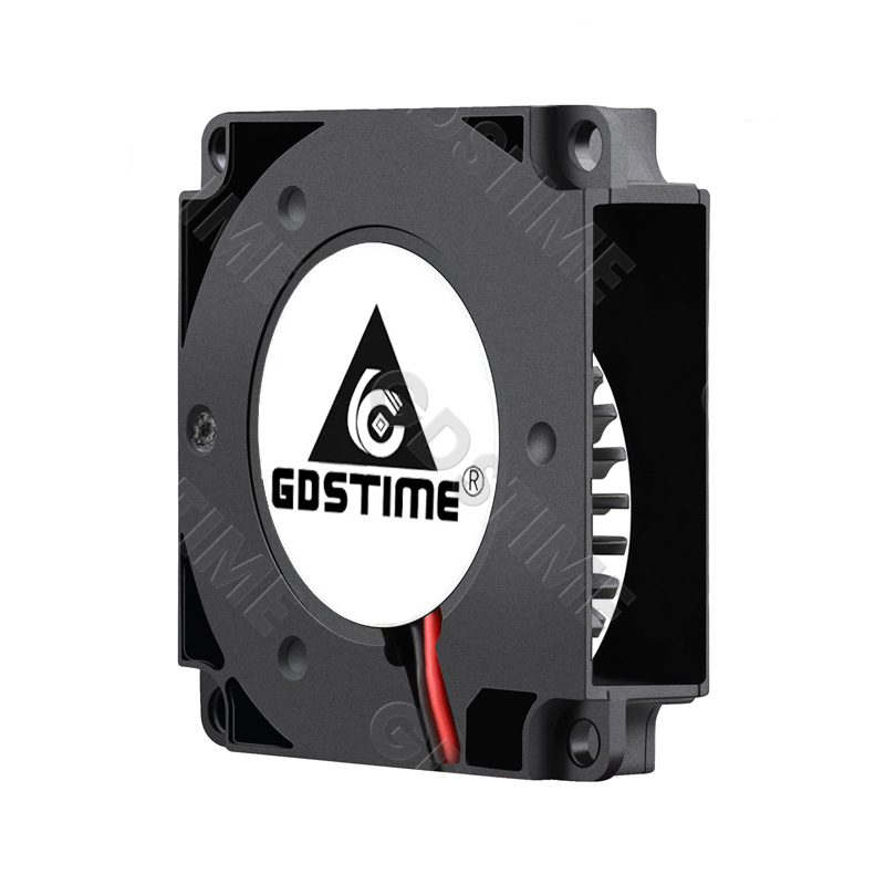 Gdstime 4010 Fan 24V 12V 5V 40 - Hotend Assembly 评论和价格