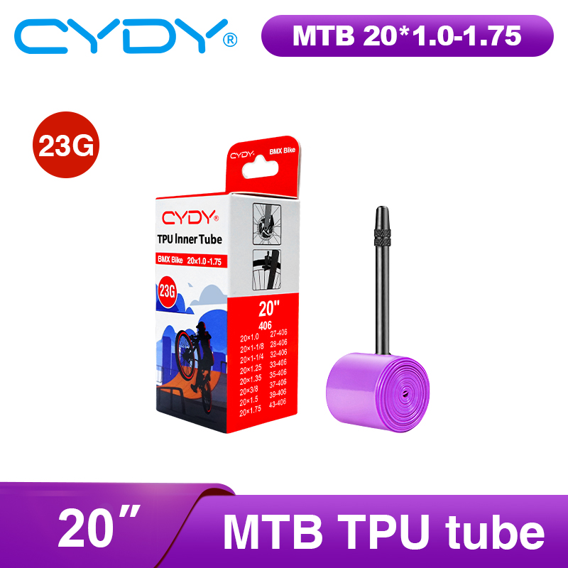 23g CYDY TPU Bike Inner Tube C - Filament 1.75 评论和价格