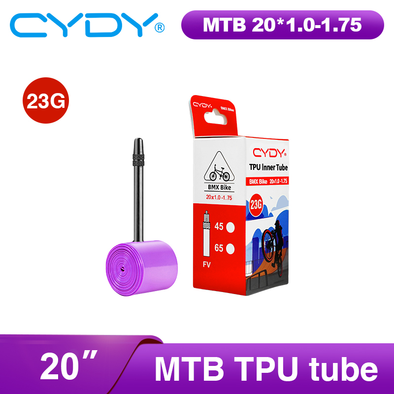23g CYDY TPU Bike Inner Tube C - Filament 1.75 评论和价格