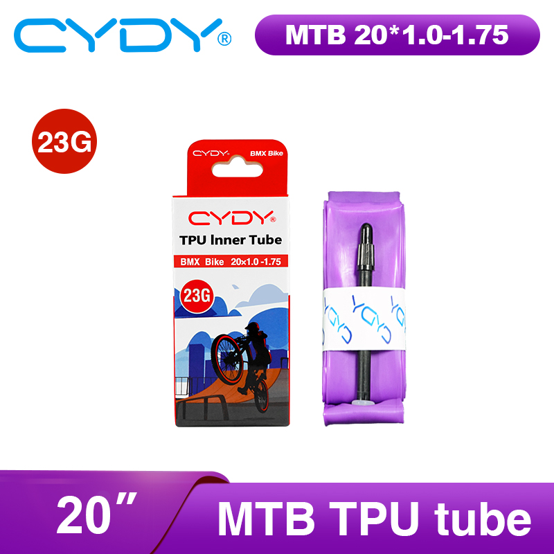 23g CYDY TPU Bike Inner Tube C - Filament 1.75 评论和价格
