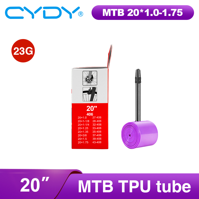 23g CYDY TPU Bike Inner Tube C - Filament 1.75 评论和价格