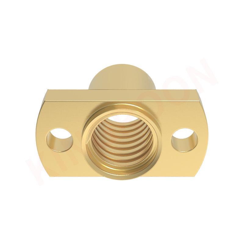 (HB05)T8 Lead Screw Nut, T- Ty - 3D Printer 评论和价格