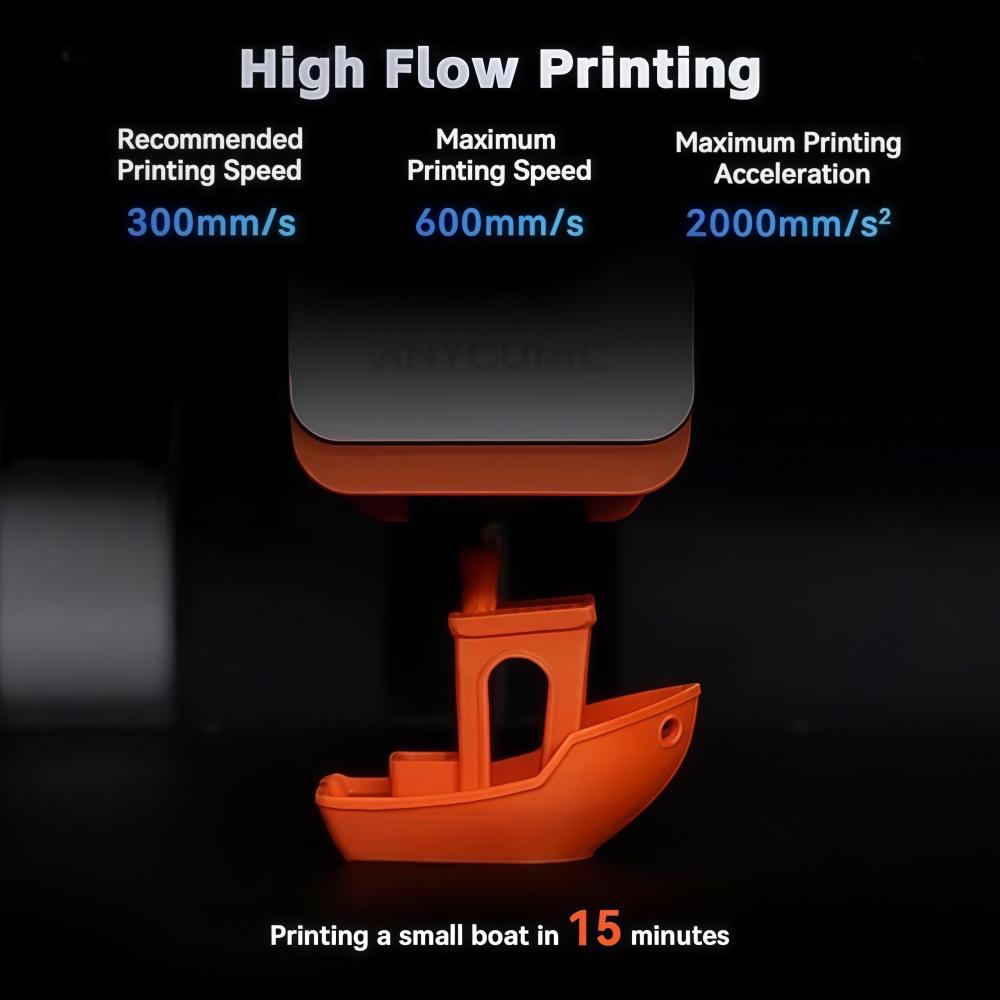 For Anycubic Kobra S1/S1 Combo - Hotend 0.4Mm 评论和价格