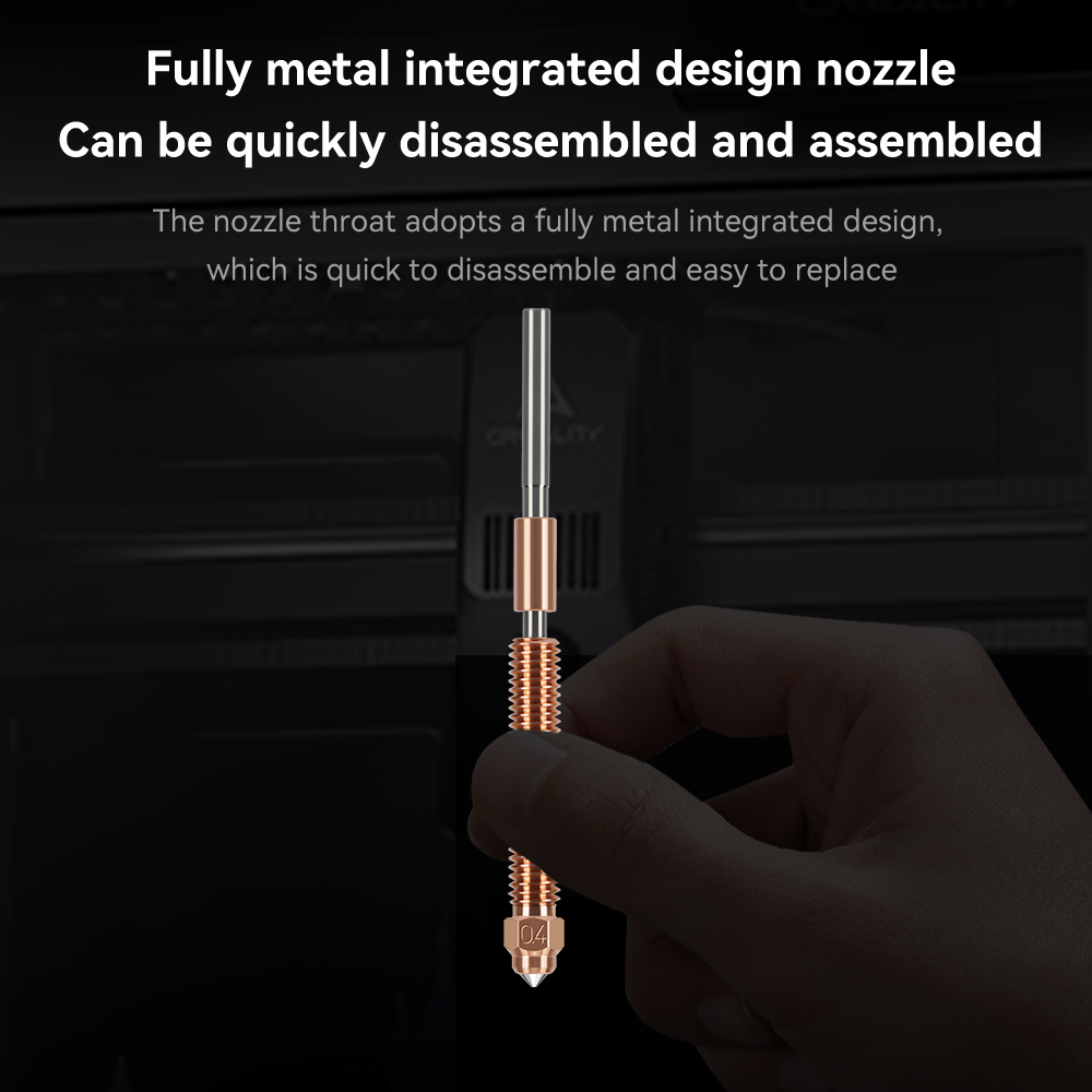 Unicorn Hardened Steel Nozzle  - Hotend 0.4Mm 评论和价格