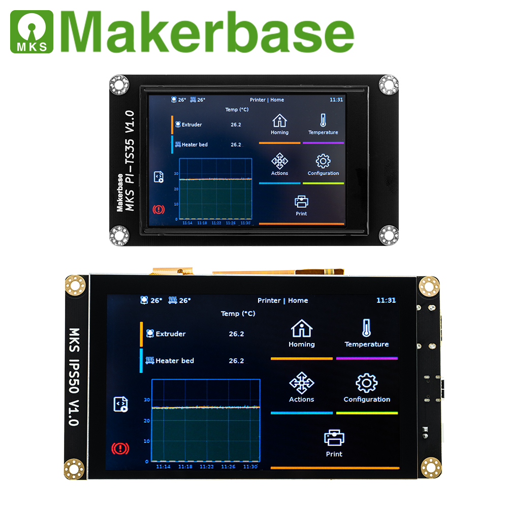 Makerbase MKS SKIPR 3D Printer - Mks Sgen 评论和价格