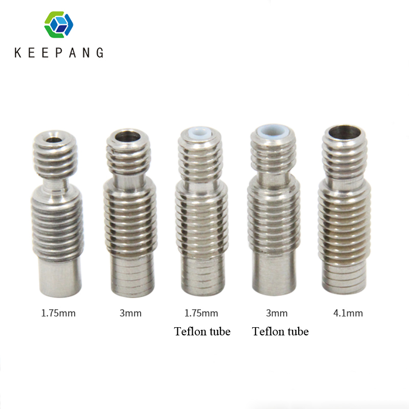 5Pcs Extruder 3D printer E3D V - Filament 1.75 评论和价格