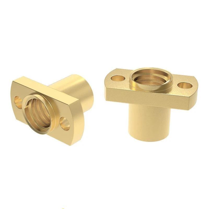 T8 Lead Screw Nut, T-Type Doub - 3D Printer 评论和价格