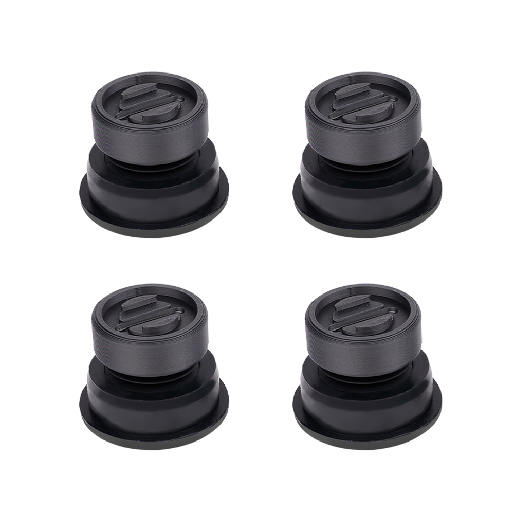 Upgraded Rubber Foot Pad For B - 3D Printer Stand 评论和价格