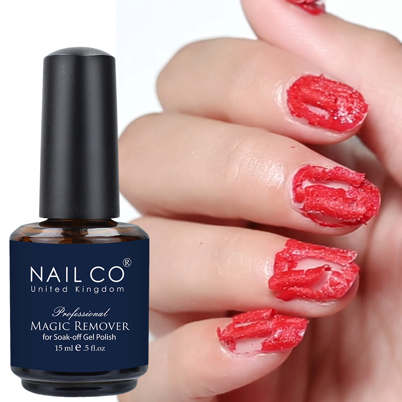 NAILCO 15ml Magic Remover Nail - Uv Resin 评论和价格