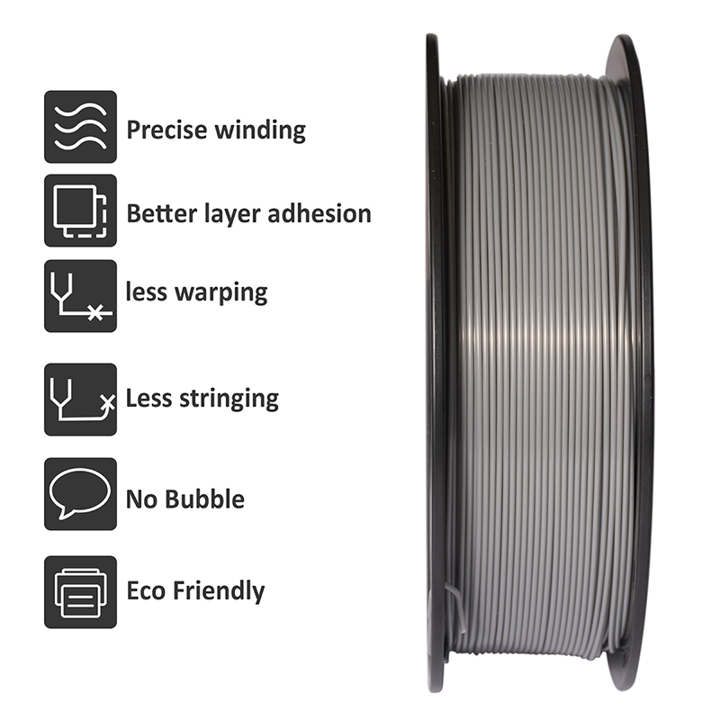 Geeetech 5Kg Standard PLA Fila - Filament 1.75 评论和价格