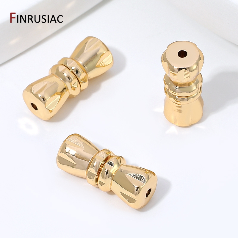 14K Gold Plated Brass Screw Cl - Nozzle Brass 评论和价格