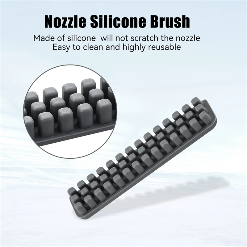 Nozzle Wiper For Bambu Lab A2L - 3D Printer Stand 评论和价格