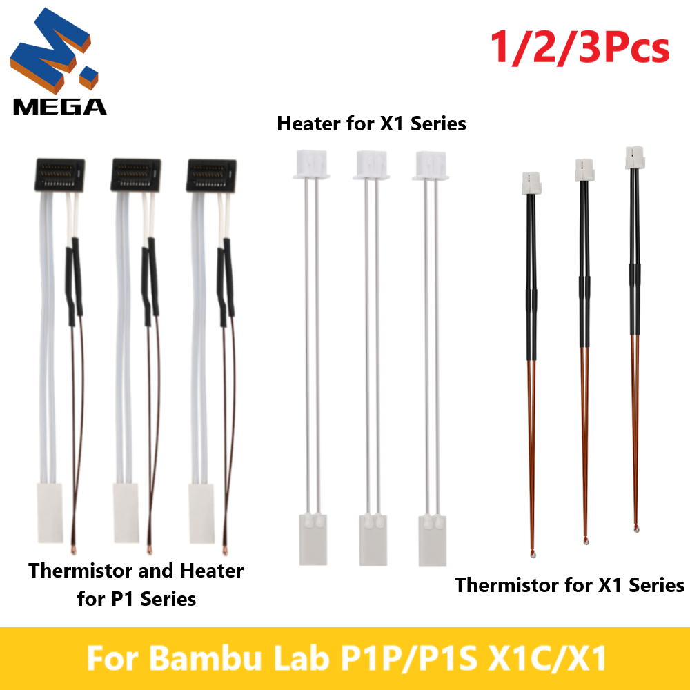 For Bambu Lab Hotend V2.0 V3.0 - Hotend Assembly 评论和价格