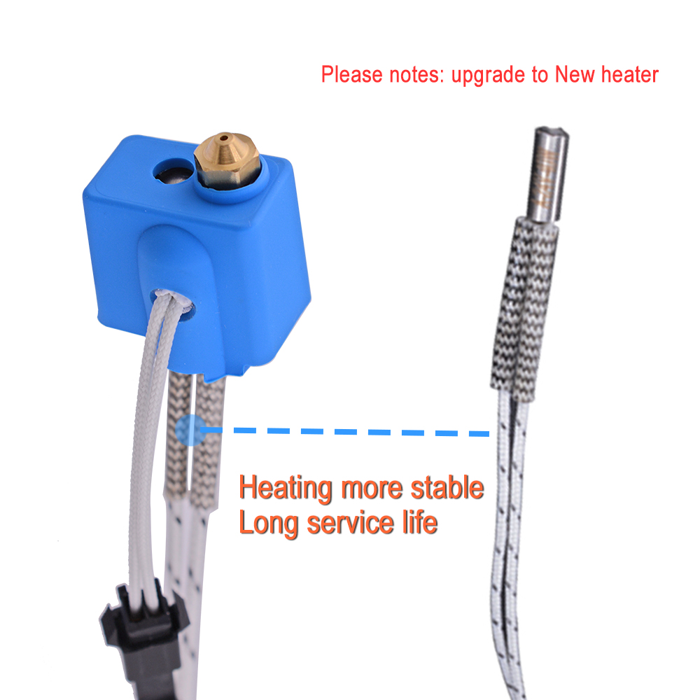 24V Volcano Printhead Extruder - Filament 1.75 评论和价格