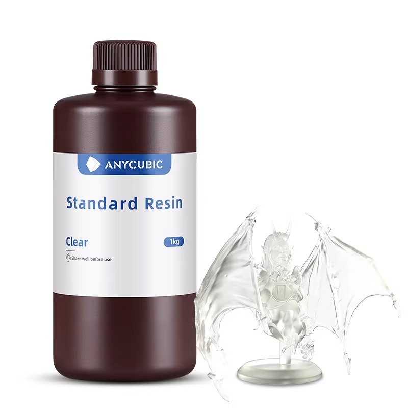 1kg AnyCubic 405nm UV Standard - Resin Printer 评论和价格