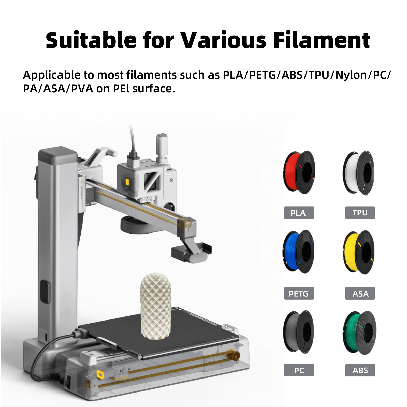 For Bambu Lab A1 Mini Build Pl - 3D Printer Stand 评论和价格