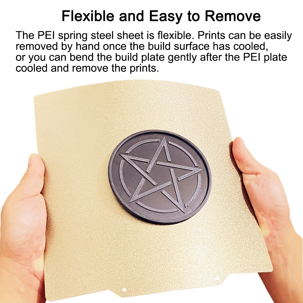 Magnetic PEI Sheet for Artille - 3D Printer Stand 评论和价格