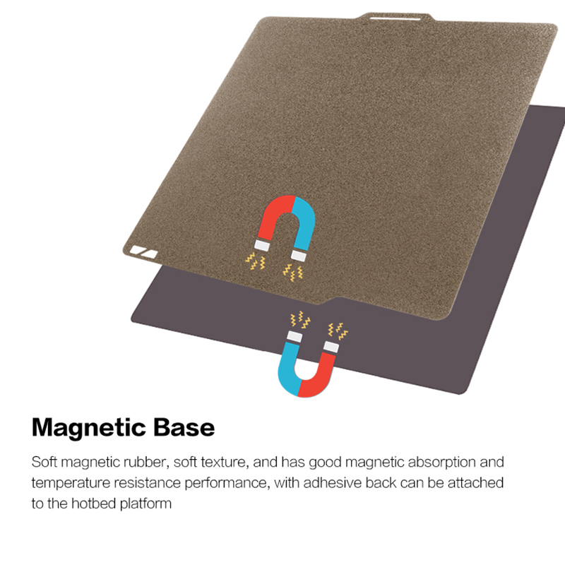 Magnetic Sticker With Adhesive - 3D Printer Stand 评论和价格