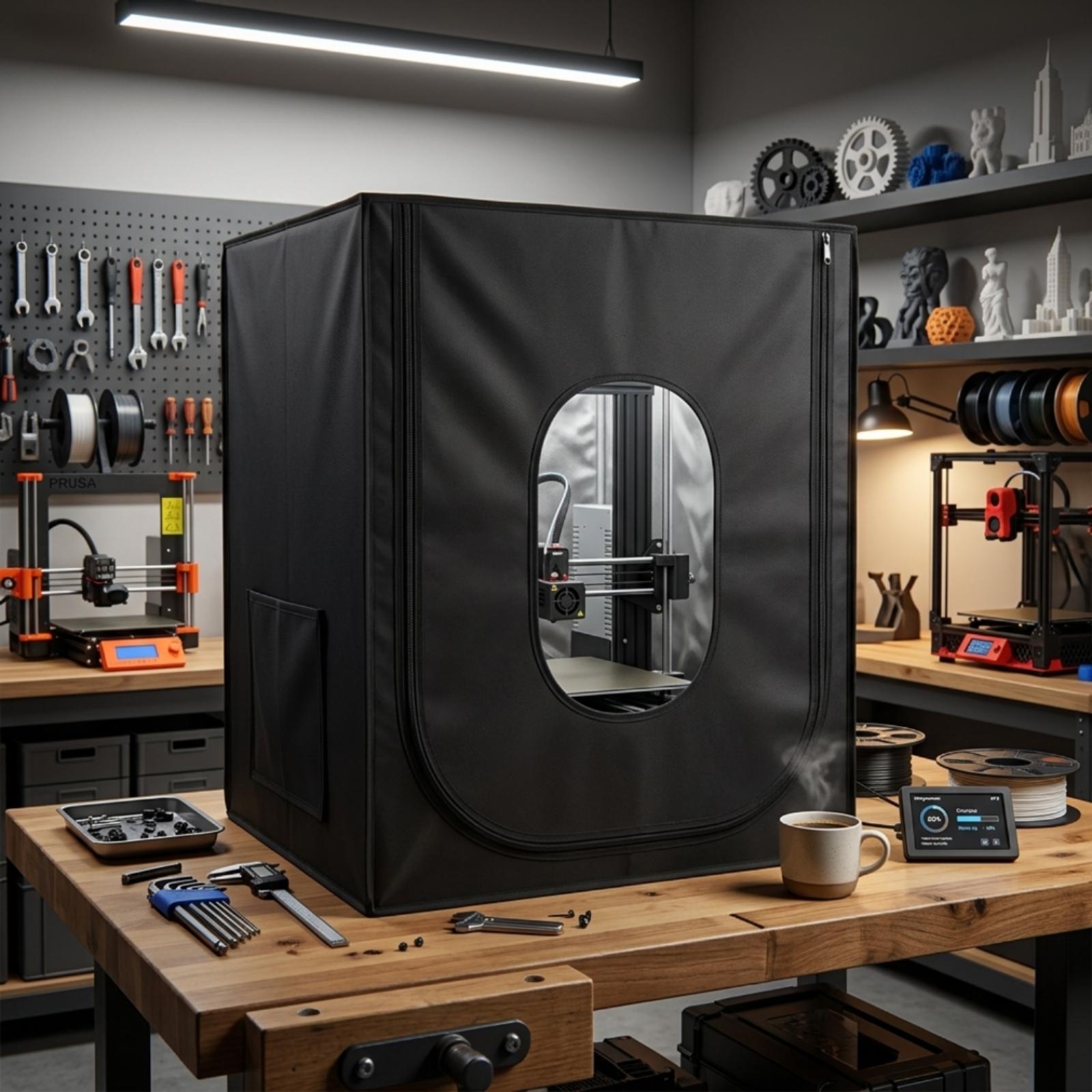 3D Printer Enclosure Long-Last - 3D Printer 评论和价格